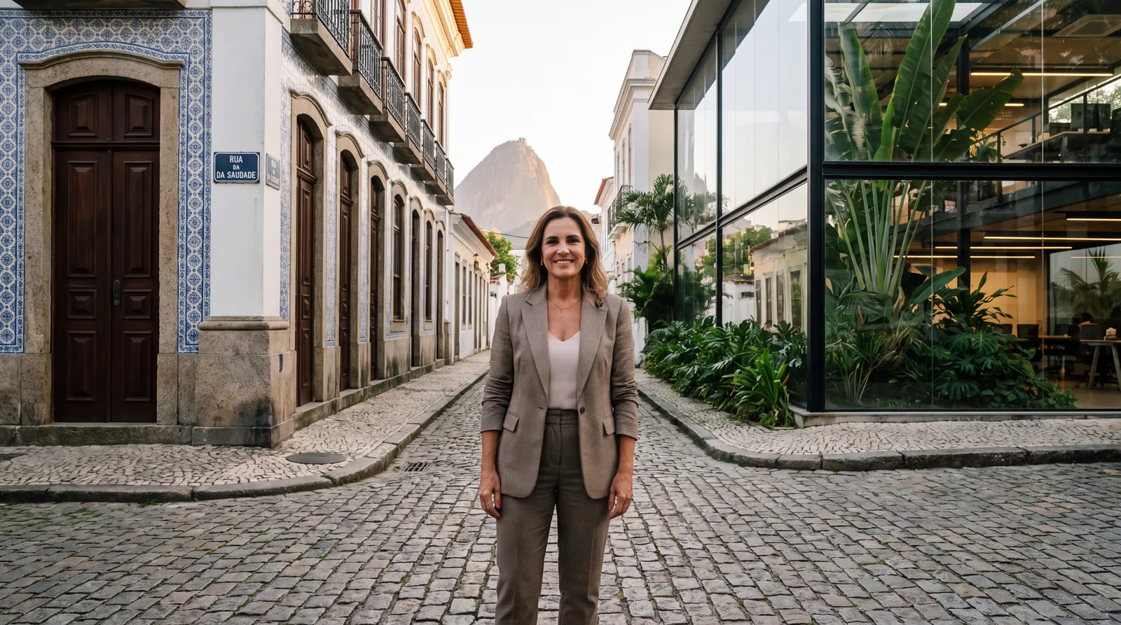 Profissional experiente avalia novos caminhos após uma longa carreira na mesma empresa